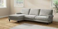 Medium Sofa Chaise - Left Hand