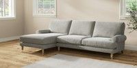 Medium Sofa Chaise - Left Hand