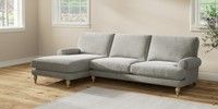 Medium Sofa Chaise - Left Hand