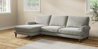Medium Sofa Chaise - Left Hand
