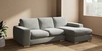 Medium Sofa Chaise - Right Hand