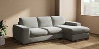 Medium Sofa Chaise - Right Hand