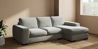 Medium Sofa Chaise - Right Hand