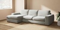 Large Sofa Chaise - Left Hand