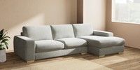 Large Sofa Chaise - Right Hand