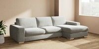 Large Sofa Chaise - Right Hand