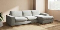 Large Sofa Chaise - Right Hand