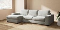 Large Sofa Chaise - Left Hand