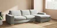 Large Sofa Chaise - Right Hand