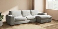 Large Sofa Chaise - Right Hand