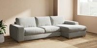 Large Sofa Chaise - Right Hand