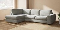 Large Corner Chaise - Left Hand