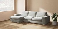Sofa Chaise Bed - Left Hand