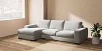 Sofa Chaise Bed - Left Hand