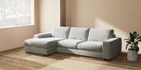 Sofa Chaise Bed - Left Hand