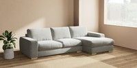 Sofa Chaise Bed - Right Hand