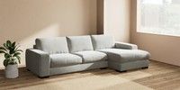 Sofa Chaise Bed - Right Hand