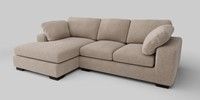 Medium Sofa Chaise - Left Hand