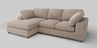 Medium Sofa Chaise - Left Hand