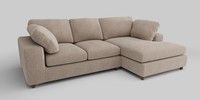 Medium Sofa Chaise - Right Hand