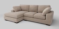 Large Sofa Chaise - Left Hand