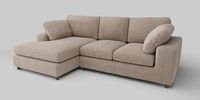 Large Sofa Chaise - Left Hand