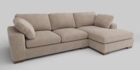 Large Sofa Chaise - Right Hand
