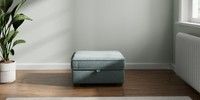 Storage Footstool