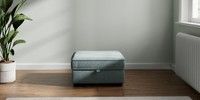 Storage Footstool