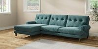 Medium Sofa Chaise - Left Hand