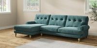 Medium Sofa Chaise - Left Hand