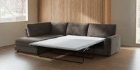 Corner Chaise Bed - Left Hand