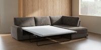 Corner Chaise Bed - Right Hand