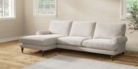 Medium Sofa Chaise - Left Hand
