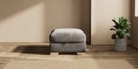 Storage Footstool