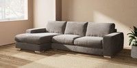Large Sofa Chaise - Left Hand