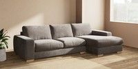 Large Sofa Chaise - Right Hand