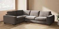 Large Corner Sofa - Left Hand