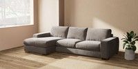 Sofa Chaise Bed - Left Hand
