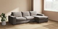 Sofa Chaise Bed - Right Hand
