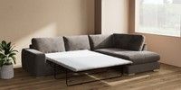 Corner Chaise Bed - Right Hand