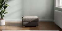 Storage Footstool