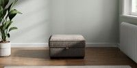 Storage Footstool