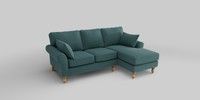 Small Sofa Chaise - Right Hand