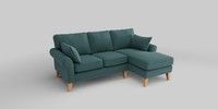 Small Sofa Chaise - Right Hand