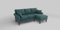 Small Sofa Chaise - Right Hand