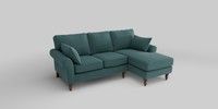 Small Sofa Chaise - Right Hand
