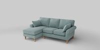 Small Sofa Chaise - Left Hand