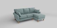 Small Sofa Chaise - Right Hand