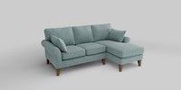 Small Sofa Chaise - Right Hand